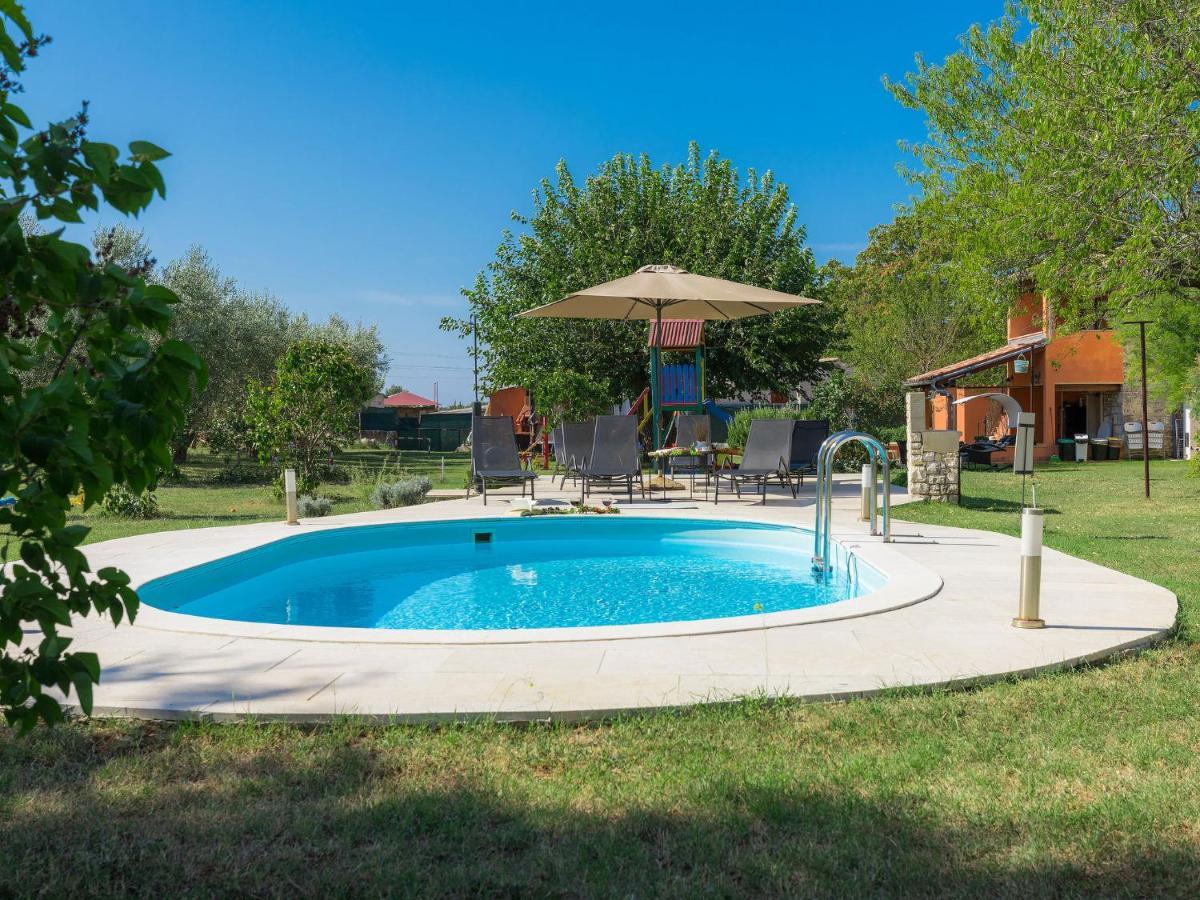 Holiday Home Bozac - Voj100 By Interhome Vodnjan Buitenkant foto