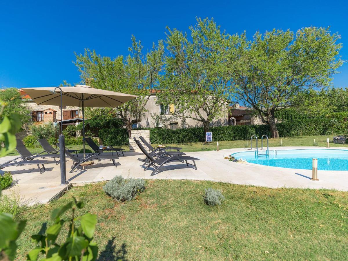Holiday Home Bozac - Voj100 By Interhome Vodnjan Buitenkant foto