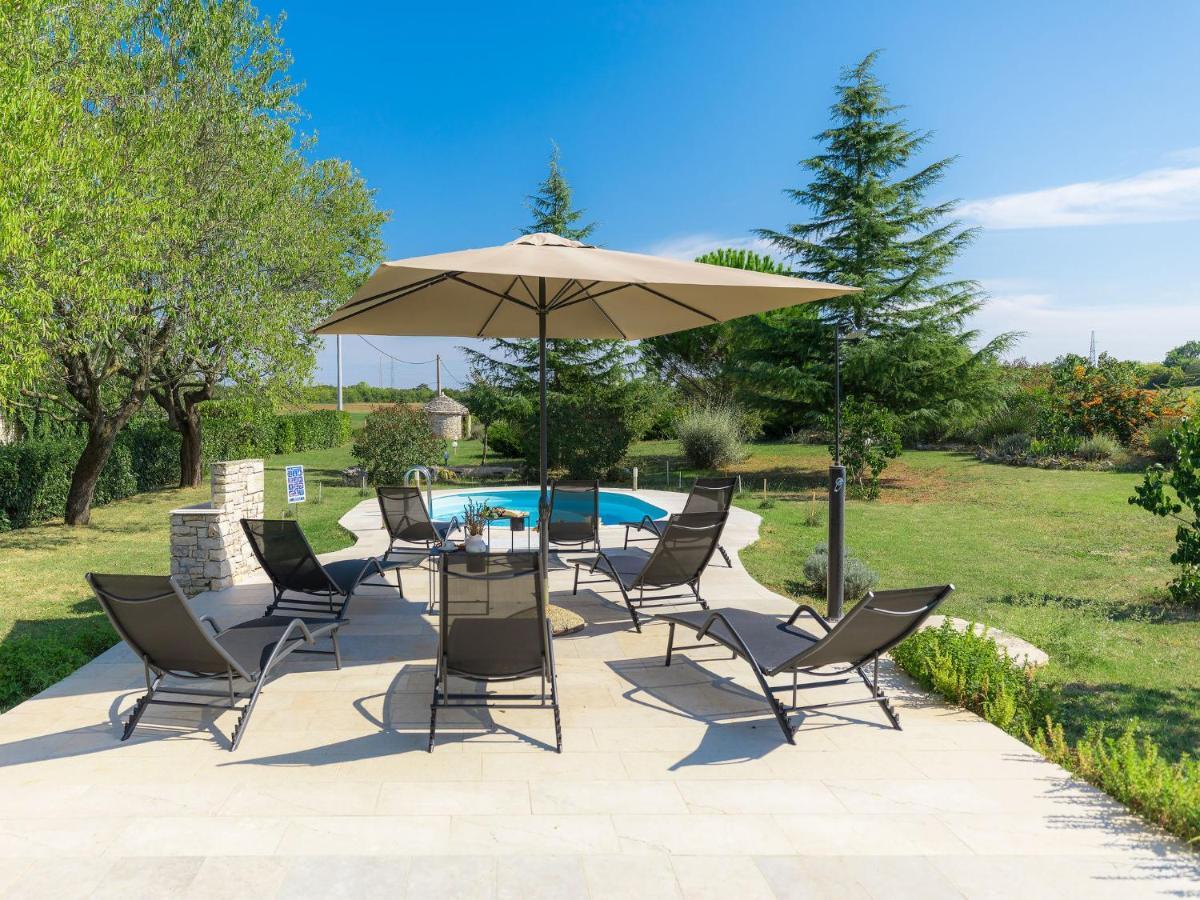 Holiday Home Bozac - Voj100 By Interhome Vodnjan Buitenkant foto
