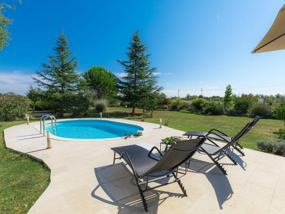 Holiday Home Bozac - Voj100 By Interhome Vodnjan Buitenkant foto