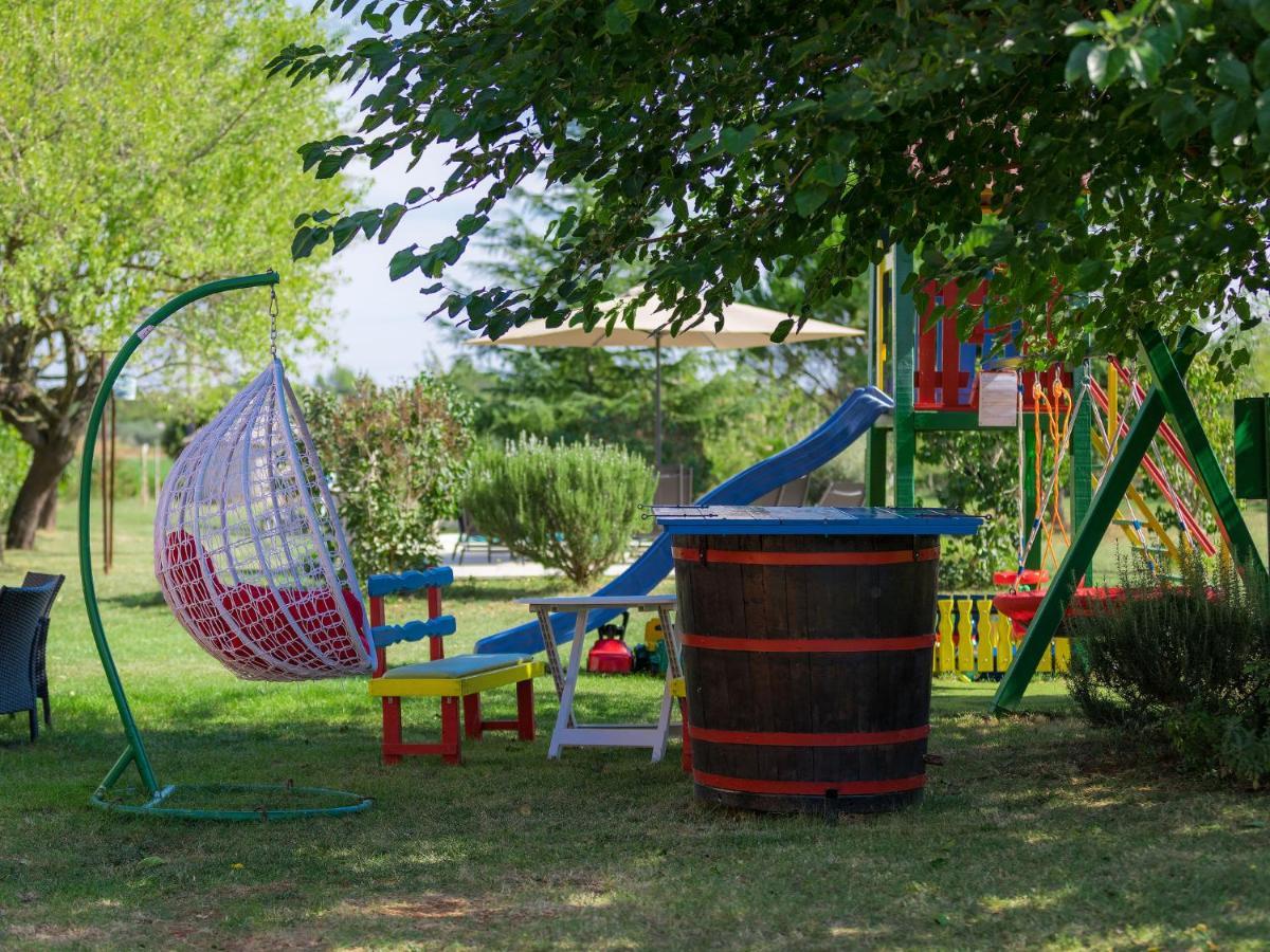 Holiday Home Bozac - Voj100 By Interhome Vodnjan Buitenkant foto