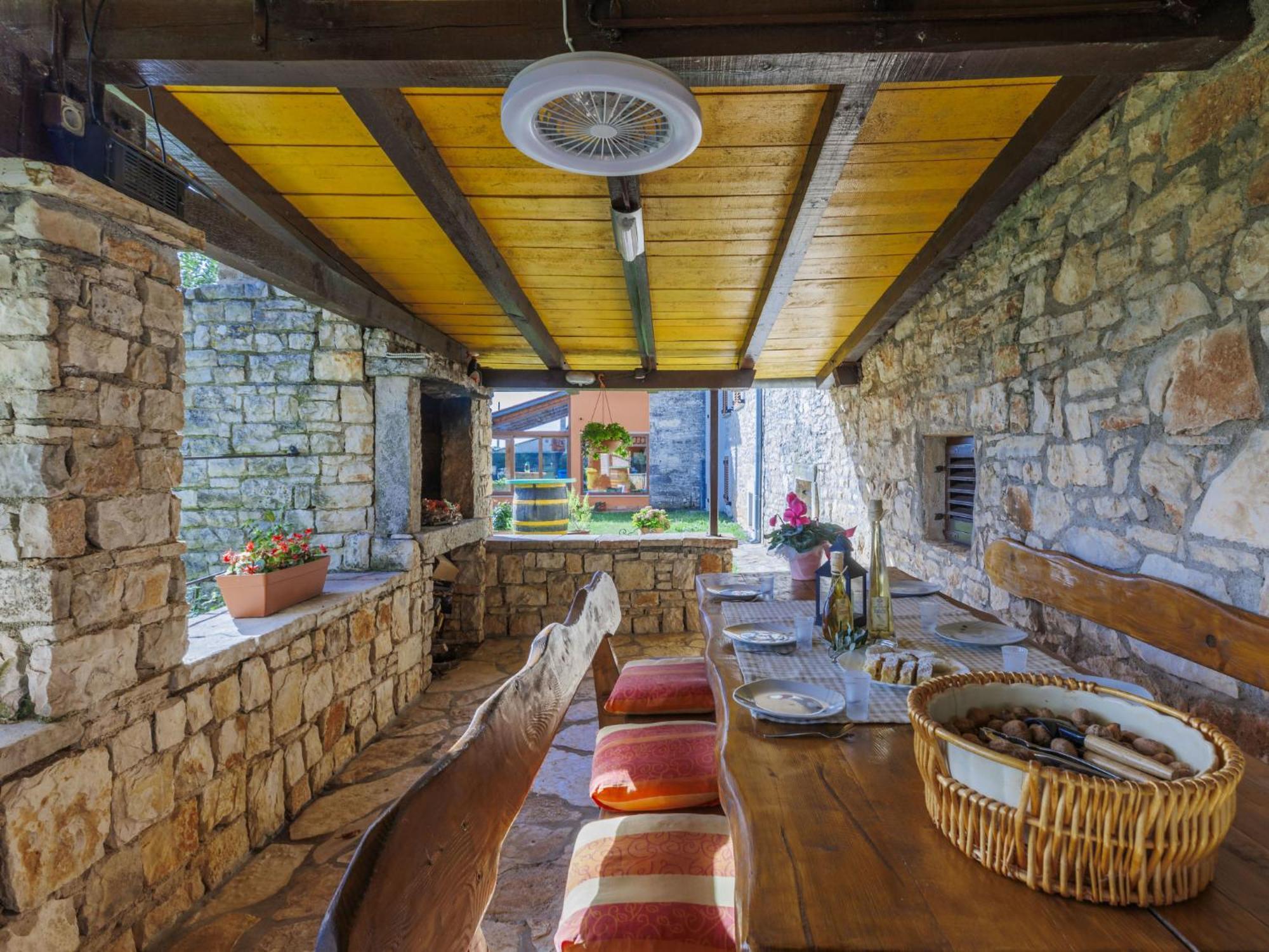 Holiday Home Bozac - Voj100 By Interhome Vodnjan Buitenkant foto