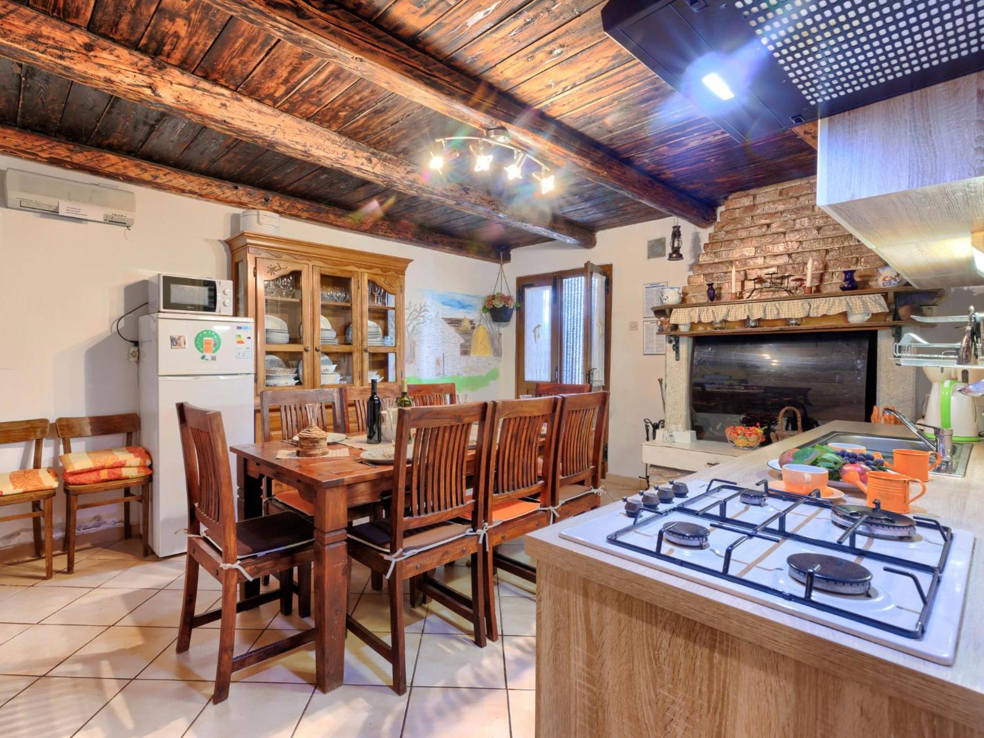 Holiday Home Bozac - Voj100 By Interhome Vodnjan Buitenkant foto