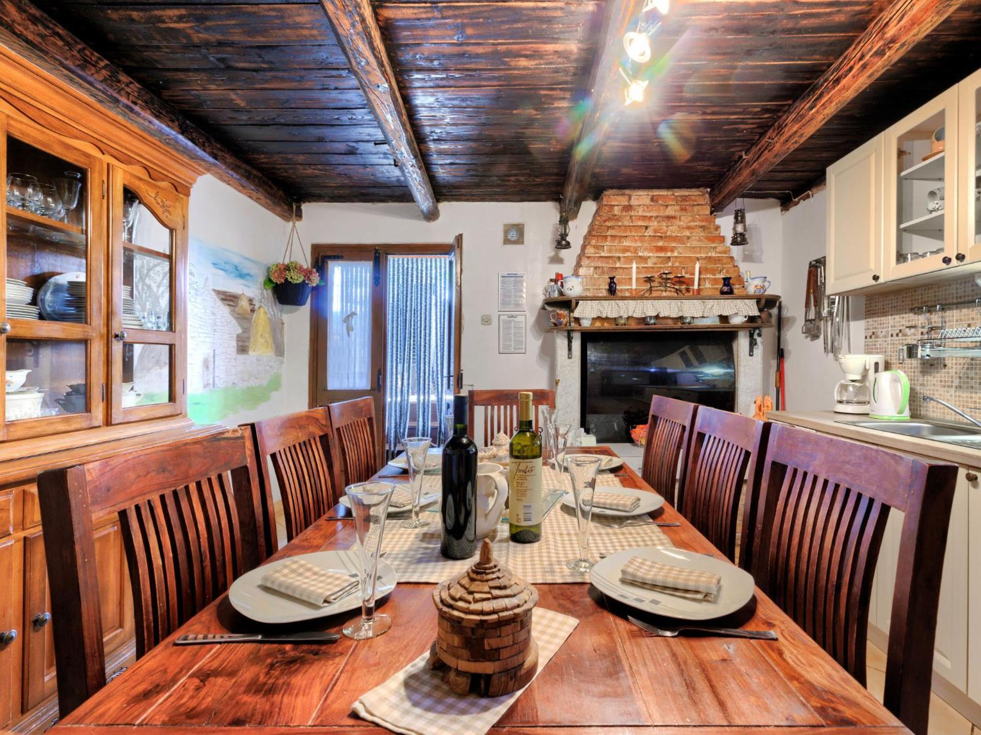 Holiday Home Bozac - Voj100 By Interhome Vodnjan Buitenkant foto