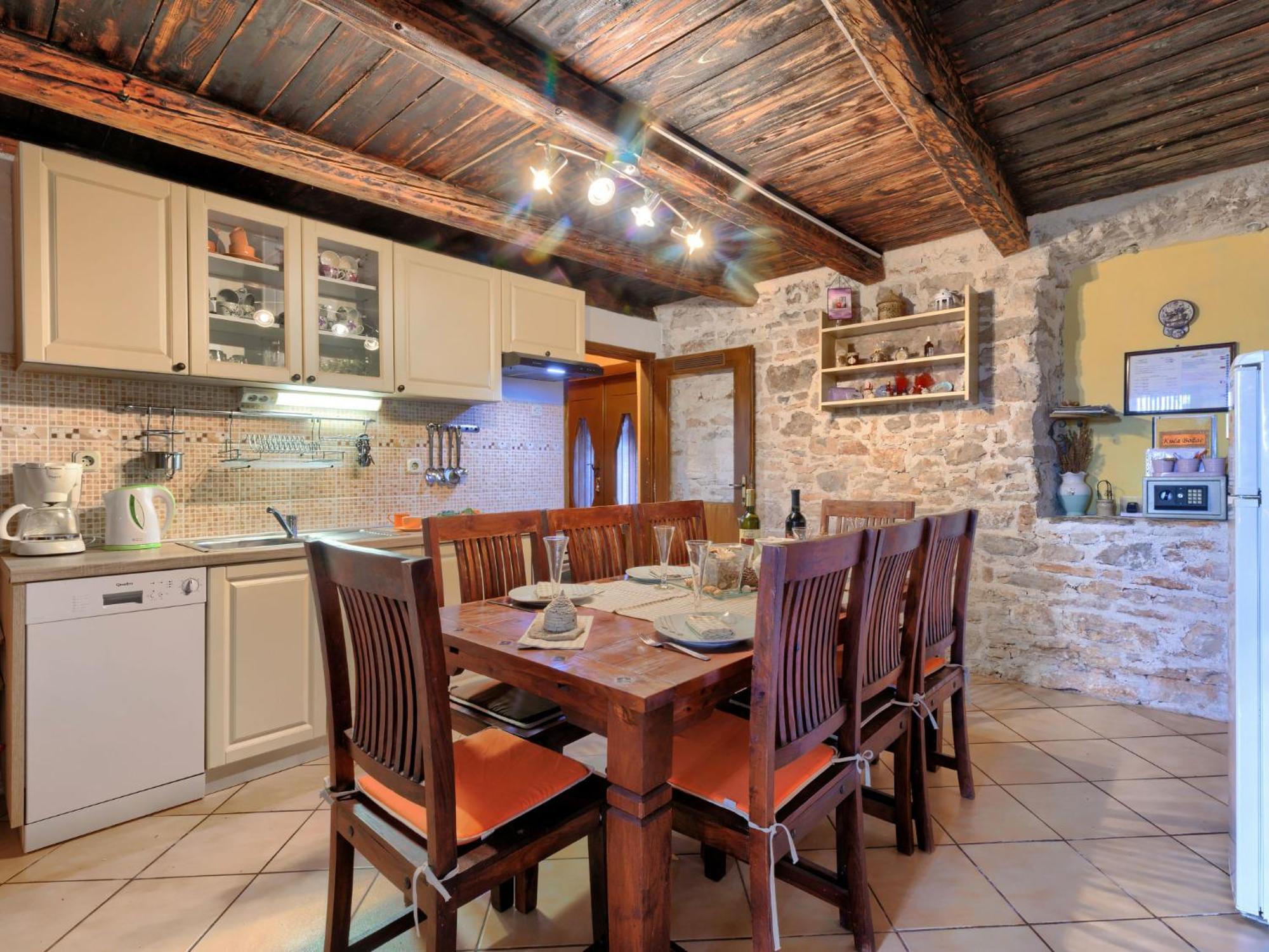 Holiday Home Bozac - Voj100 By Interhome Vodnjan Buitenkant foto